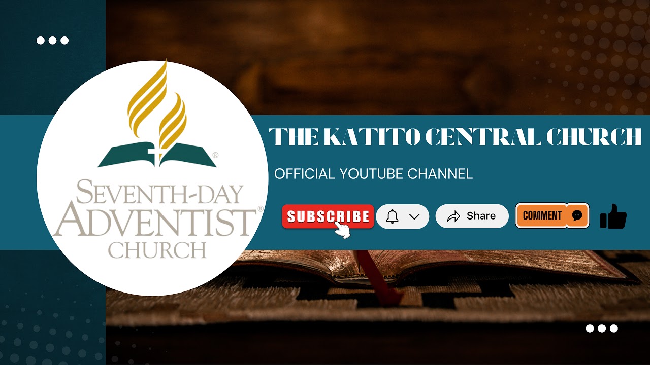 THE KATITO CENTRAL SDA CHURCH 's Live broadcast