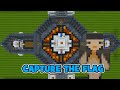 Minecraft Xbox: Capture the Flag