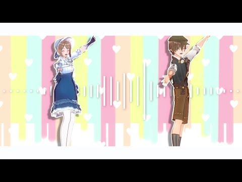 【MMD | Identity Ⅴ】とんとんま一え / Ton Ton Mae【Emma・Naib】