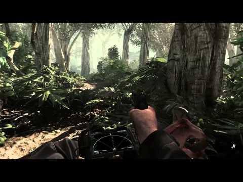 Vídeo: Espere Niveles De Campaña Más Grandes Y Abiertos En Call Of Duty: Ghosts