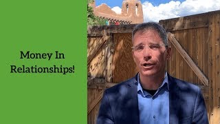 Monk To Money Manager Money Minute -- Money In Relationships