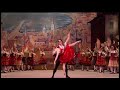 Osipova and Vasiliev in Mikhailovsky's Don Quixote | Bolshoi Ballet