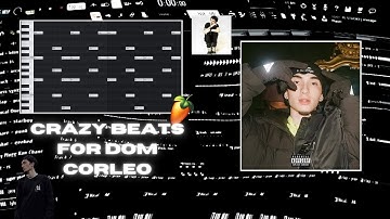 How BNYX Makes UNIQUE BEATS For DOM CORLEO l Fl Studio 20 Tutorial