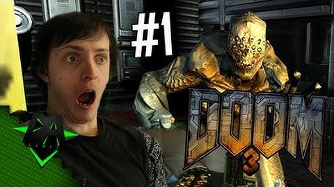 DOOM 3 BFG PART 1 - UNCLE ALLEN