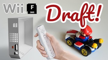 How to use the Draft Feature in Fusion 360!