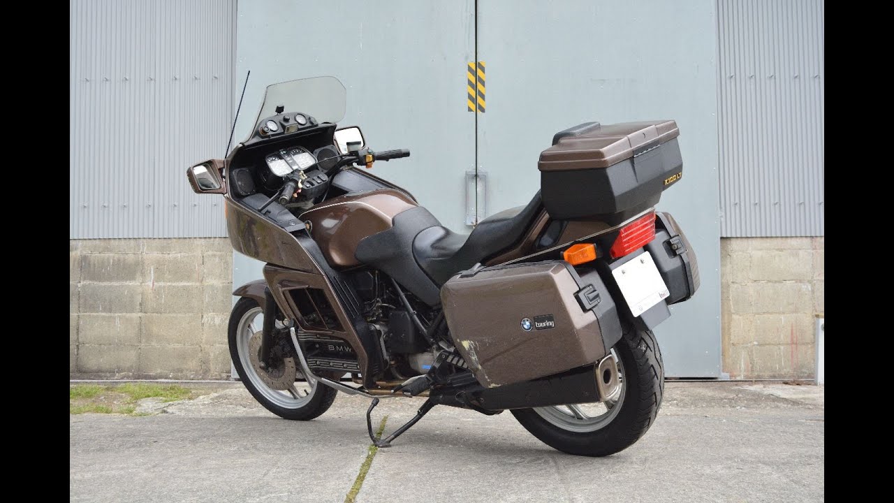 BMW　K100LT（20240406）