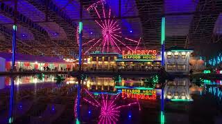 St. Louis - Union Station Fire and Light Show