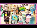 FUN KIDS ART LESSON AND AWESOME ZIP LINING AT THE PARK! FAMILY VLOG!