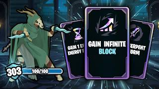What If Defend Upgraded Every Time You Played It