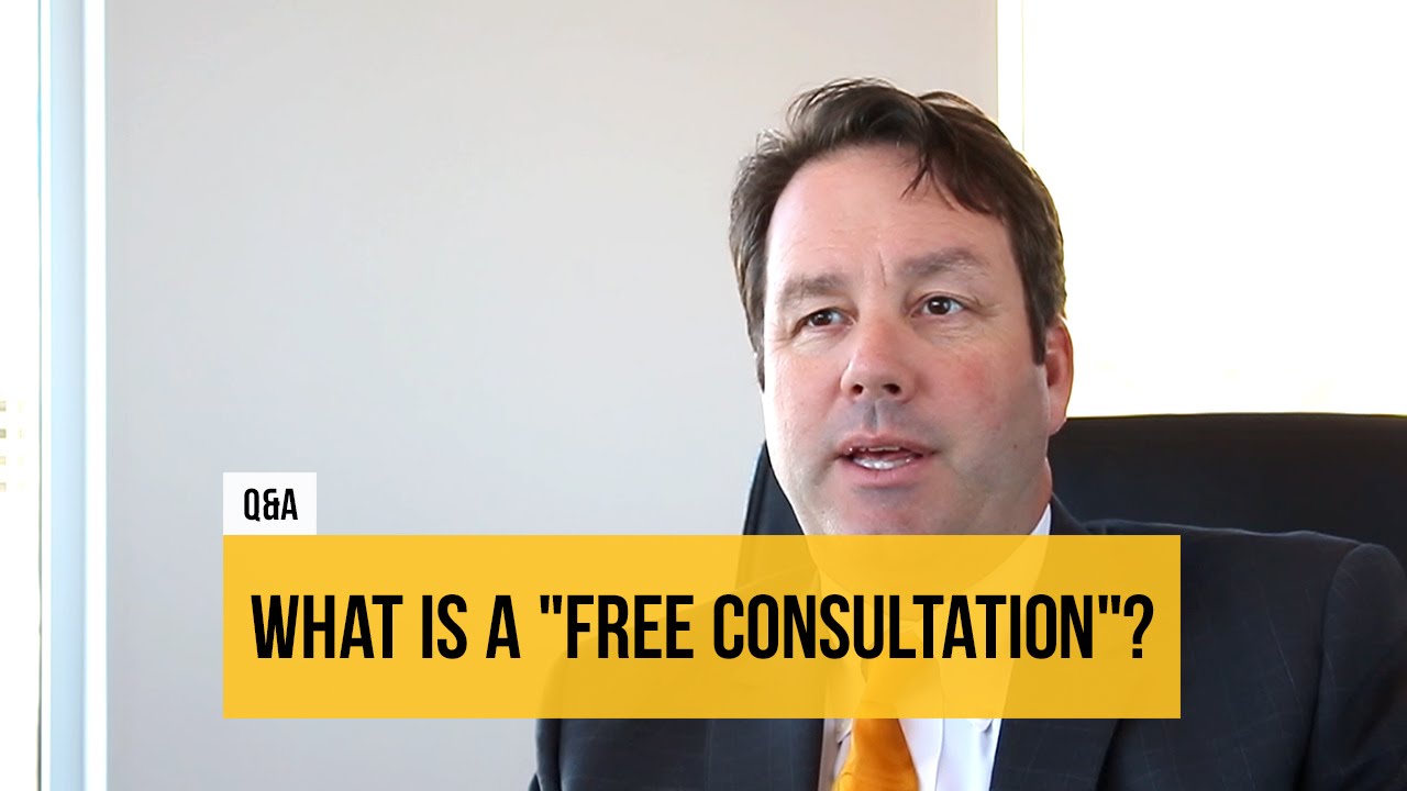 What Does It Mean When A Lawyer Offers A free Consultation Q A What Does It Mean When A Lawyer Offers A free Consultation Q A