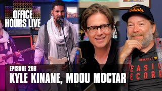 Kyle Kinane, Mdou Moctar (Episode 296)