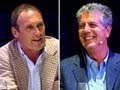 Anthony Bourdain and A. A. Gill: The Organic Debate