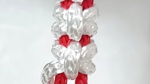 Bracelet Knitting Tutorial: Bracelet Pattern#shorts #macrametutorial #tricks #howto#craftideas