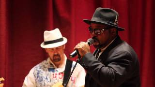 Video thumbnail of "You Are Everything ( Stylistics cover ) -  Charles Clark & Anthology"