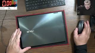 ASUS ZenBook Flip 13 OLED UX363 no power, not charging board repair, this is a very nice laptop