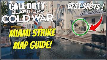 Miami Strike Map Guide - Tips & Tricks, Sight Lines, Spots and More!