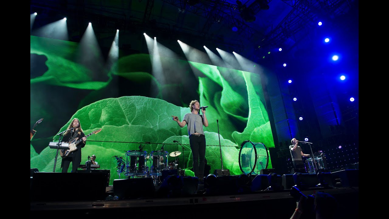 Imagine Dragons - Roots (Live at Farm Aid 30)