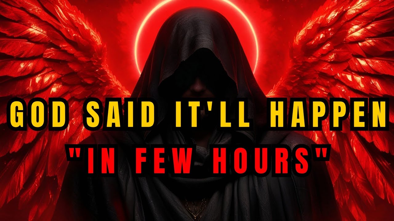 CHOSEN ONE, YOU'LL SEE IT WITHIN HOURS - READY NOW! 👁️🔥