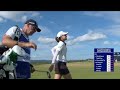 LPGA 한국 선수들 1라운드 하이라이트 | 2025 AIG Women's Open