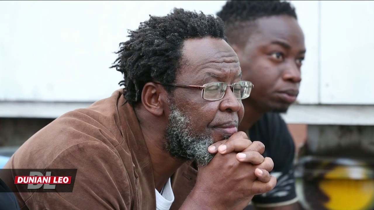 Wasanii wa kenya wamefanya tamasha maalum kuonyesha umoja na upendo kwa ...