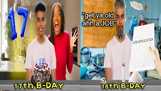 Why Unc Starts At 18