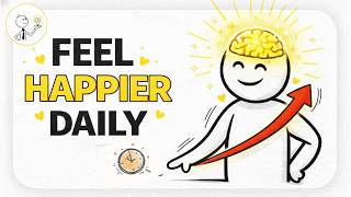 6 Tiny Habits That Train Your Brain to Feel Happie | Success Mindset | Elite Mindset Daily