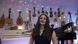 Soltan Ghalbha Singer Tara Yousefi Piano Sana Mansouri Zahed Melody Anoshirvan Rohani