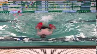 Kickboard Flipturn Drill 2