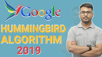 Google Hummingbird | A Complete Guide for Google Algorithm | Google Hummingbird updates