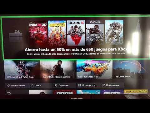 Video: Rasprodaja Xbox Black Friday Smanjuje 50% Popusta Na Neke Od Najboljih Igara 2019. Godine
