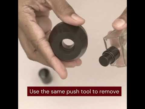 Attaching and Removing