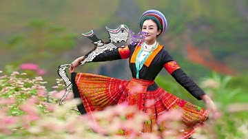 MƯỜNG KHƯƠNG PHIÊN CHỢ NÚI - karaoke - GIÀNG HOA - ANH PHONG - sáng tác : XUÂN QUỲNH