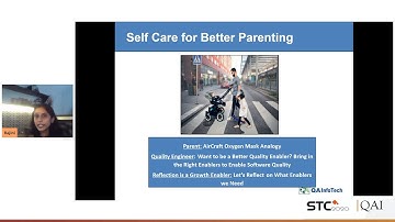 QAI STC 2020 Rajini Padmanabhan, QA Infotech