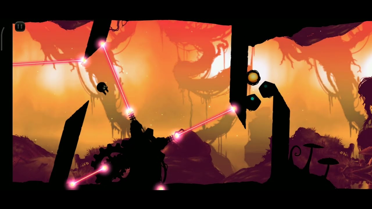 Badland dyslexia level