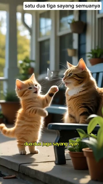 satu dua tiga sayang semuanya