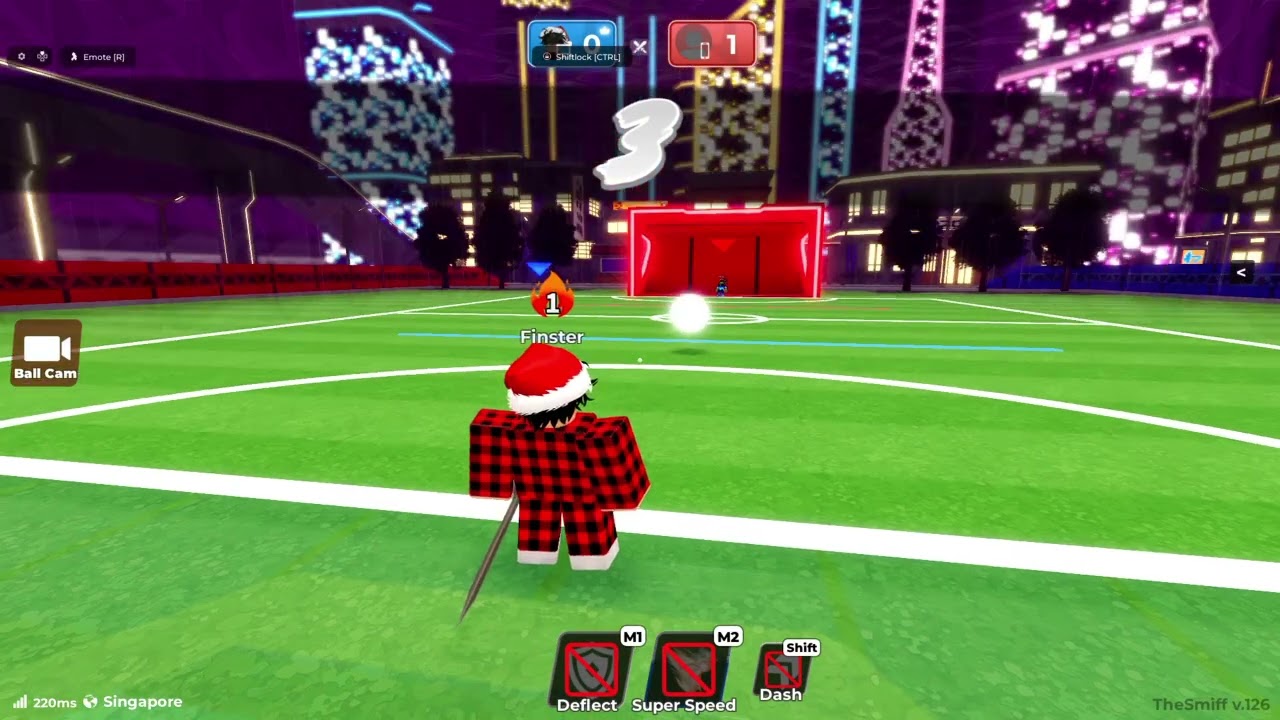 Roblox: i quit mid game blade league