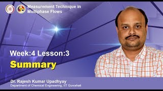 Lecture 12- Summary
