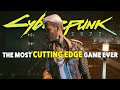 Cyberpunk 2077 - CUTTING EDGE | Cars Fall Apart Uniquely, Ray Tracing, Hardware Optimisation, & More