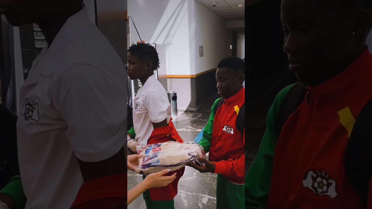 Nigeria - ISF WSCF MOROCCO 2023