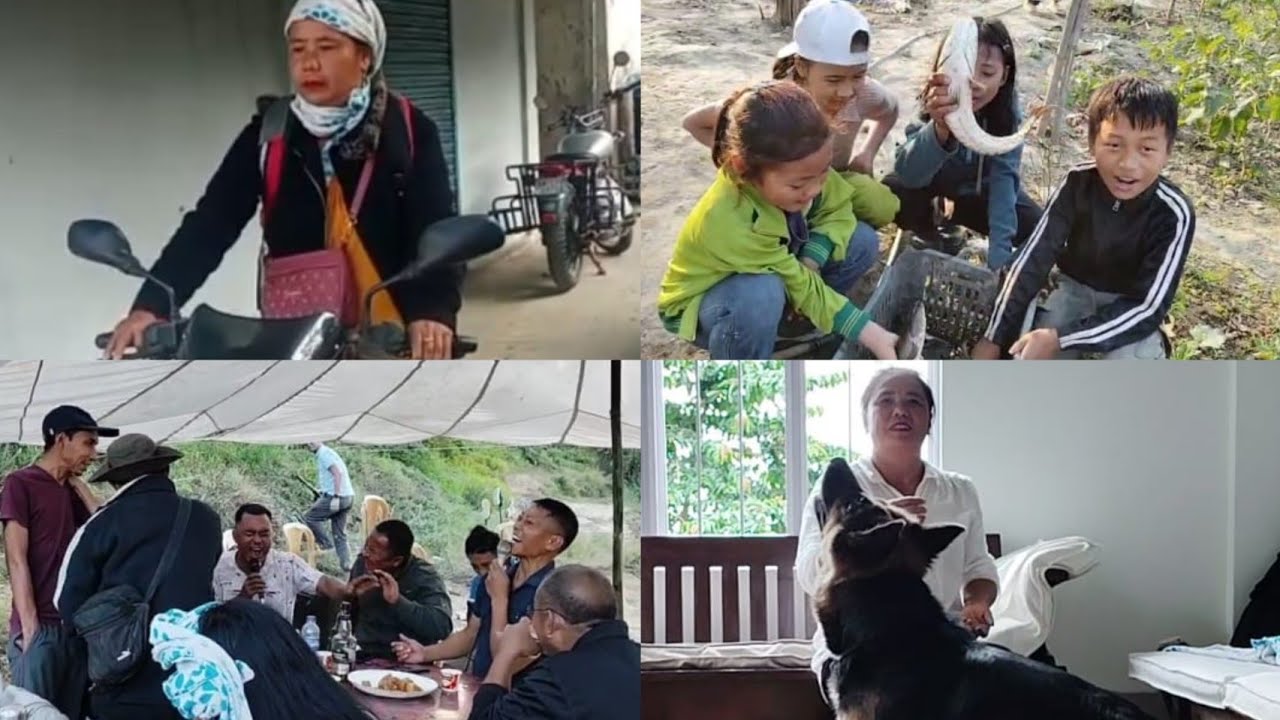 Glimpses of short video clips that couldn't make it to YouTube Videos.(An important message as well)