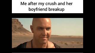 Crush/Love slander