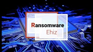 Ehiz ransomware file (.Ehiz) virus Removal 100% Mp3.Mov.MTS...... screenshot 2