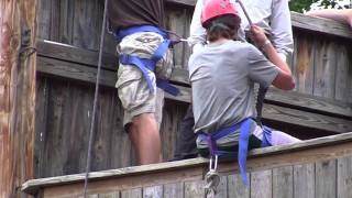 Mt. Aetna Camp 2011 (Teen Rock N' Horses)
