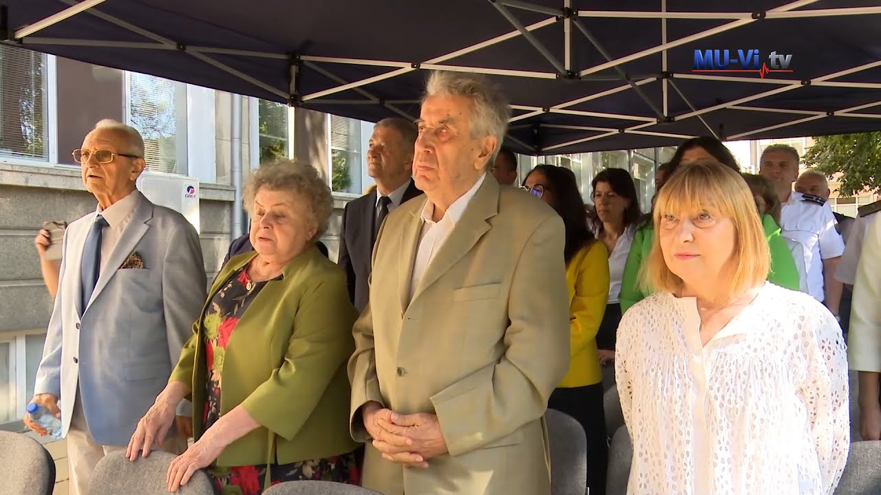 Vita academica - oбзорното предаване 1 епизод