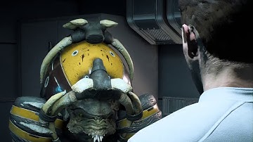 Double Drack - Mass Effect Andromeda