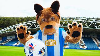 WHAT FAMILIES CAN EXPECT ON MATCH DAY AT HUDDERSFIELD TOWN