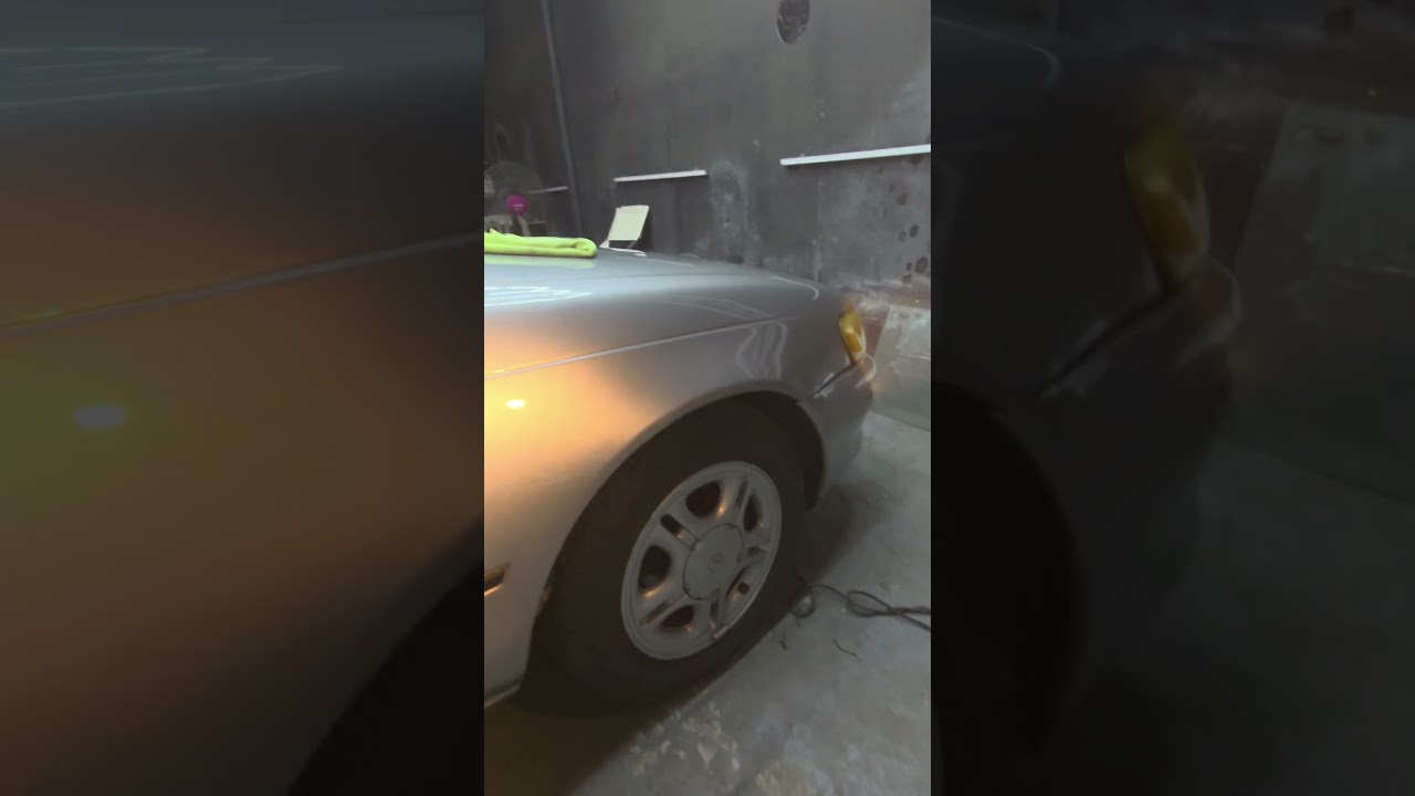 Toyota Corolla XE 2e Engine 1997 