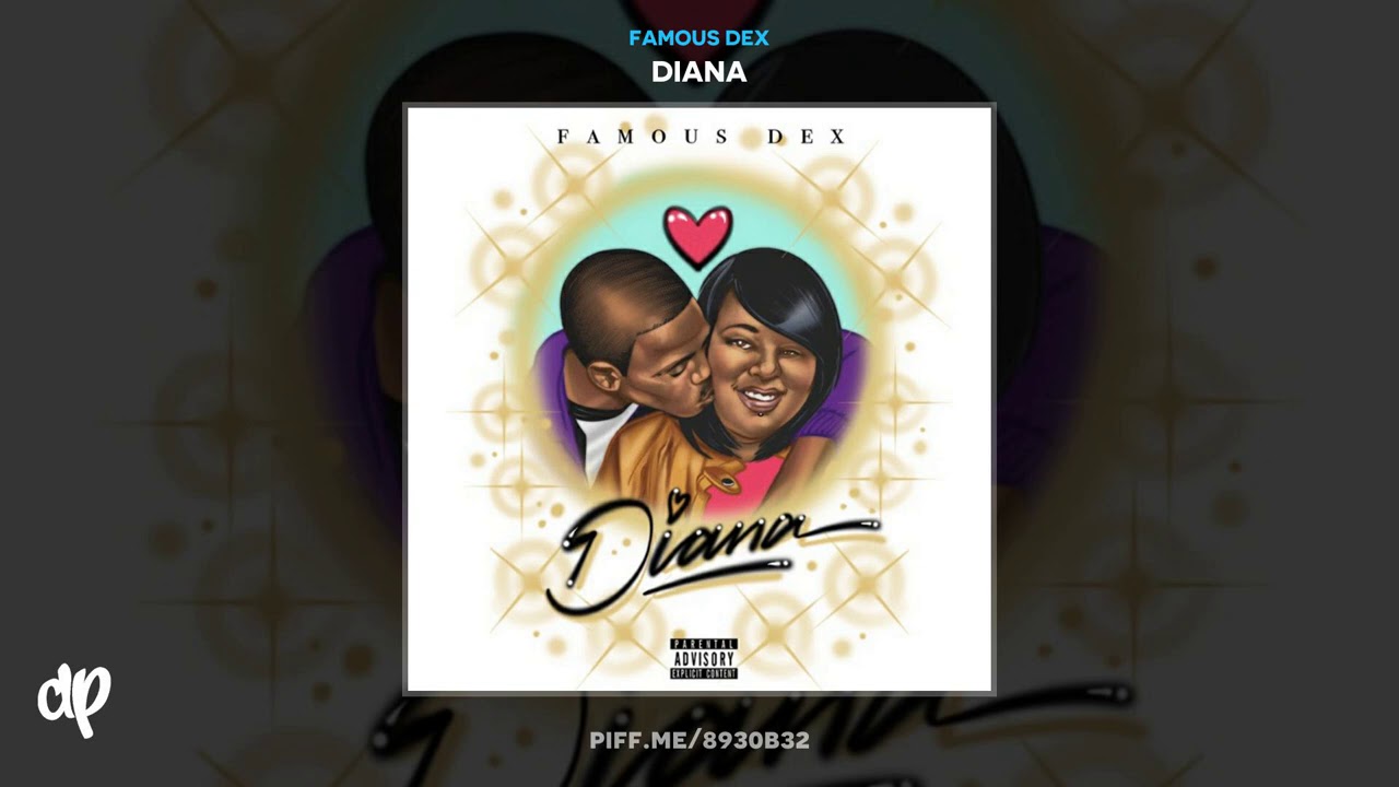 Famous Dex - Proofread feat. Wiz Khalifa [Diana]