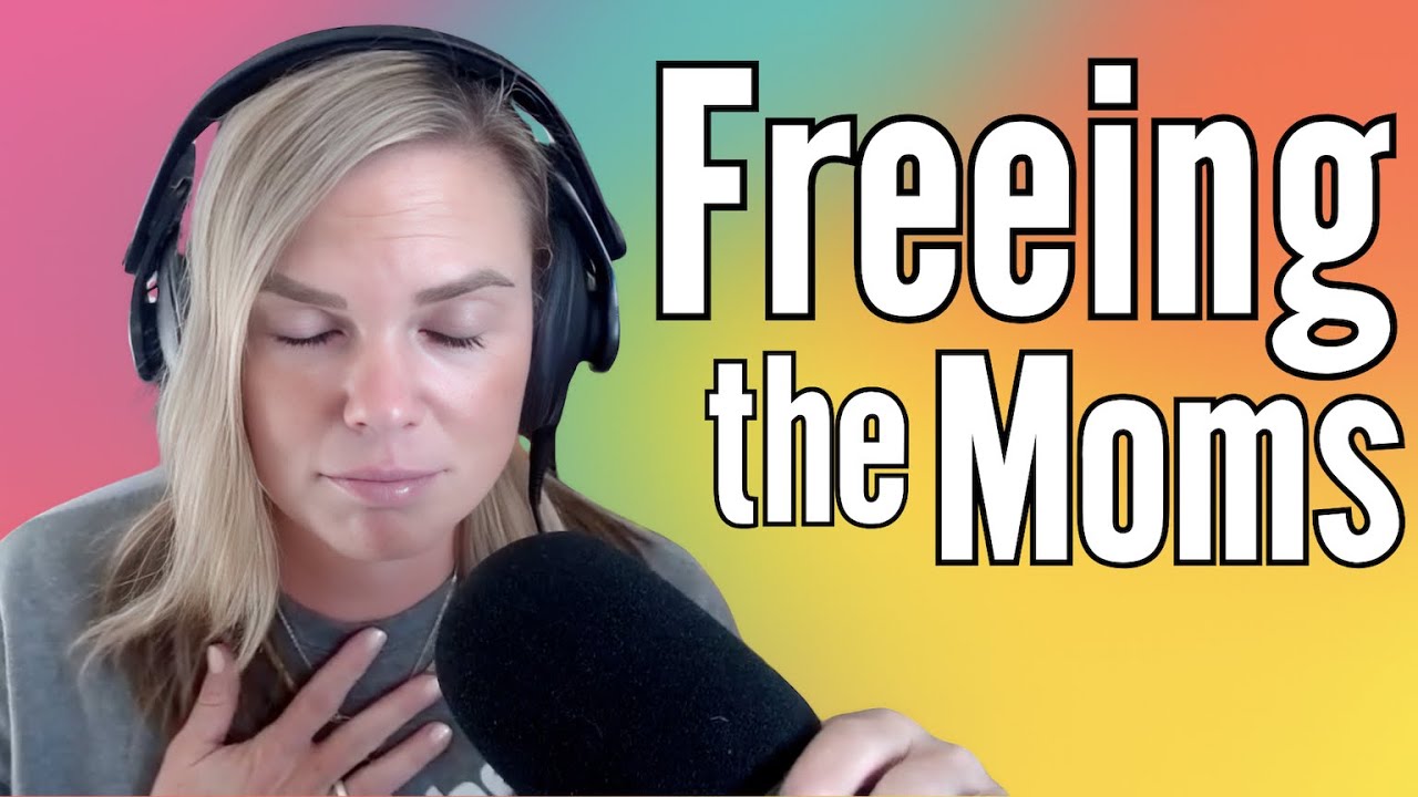 A Cautionary Tale For  Moms (+ my family secret I couldn't share til now)