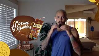 #CocoaHobbies - COCOA UNIVERSAL